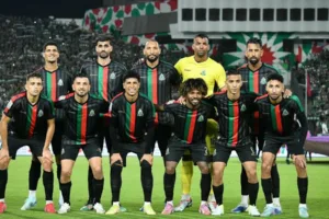 نادي الجيش الملكي يعزز من شعبيته العالمية بمشاركة نجومه في تصفيات كأس العالم 2026