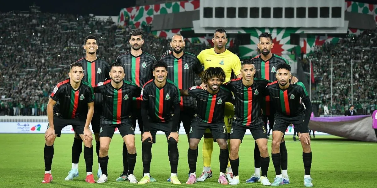 نادي الجيش الملكي يعزز من شعبيته العالمية بمشاركة نجومه في تصفيات كأس العالم 2026