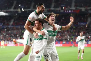 القنوات الناقلة لمباراة ديبورتيفو ألافيس وإلتشي في الدوري الإسباني