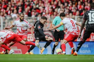 القنوات الناقلة لمباراة باير ليفركوزن ويونيون برلين في الدوري الألماني