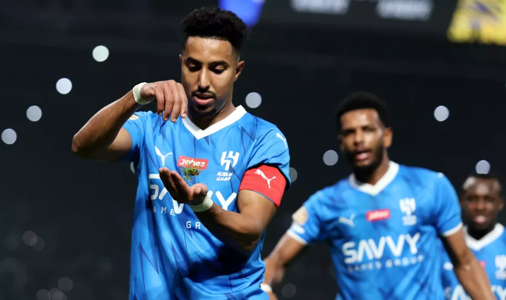 بث مباشر مباراه الهلال ضد الشباب اليوم في الدوري السعودي