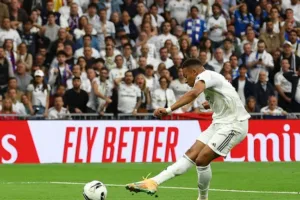 ترتيب الدوري الاسباني بعد فوز ريال مدريد على برشلونه في الشوط الاول