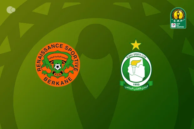 توقيت مباراة الأهلي طرابلس ونهضة بركان والقنوات الناقلة في دوري أبطال إفريقيا