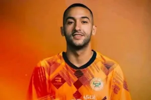 نهضة بركان يقدم عرضا فلكيا لضم حكيم زياش في صفقة أغلى بتاريخ الدوري المغربي