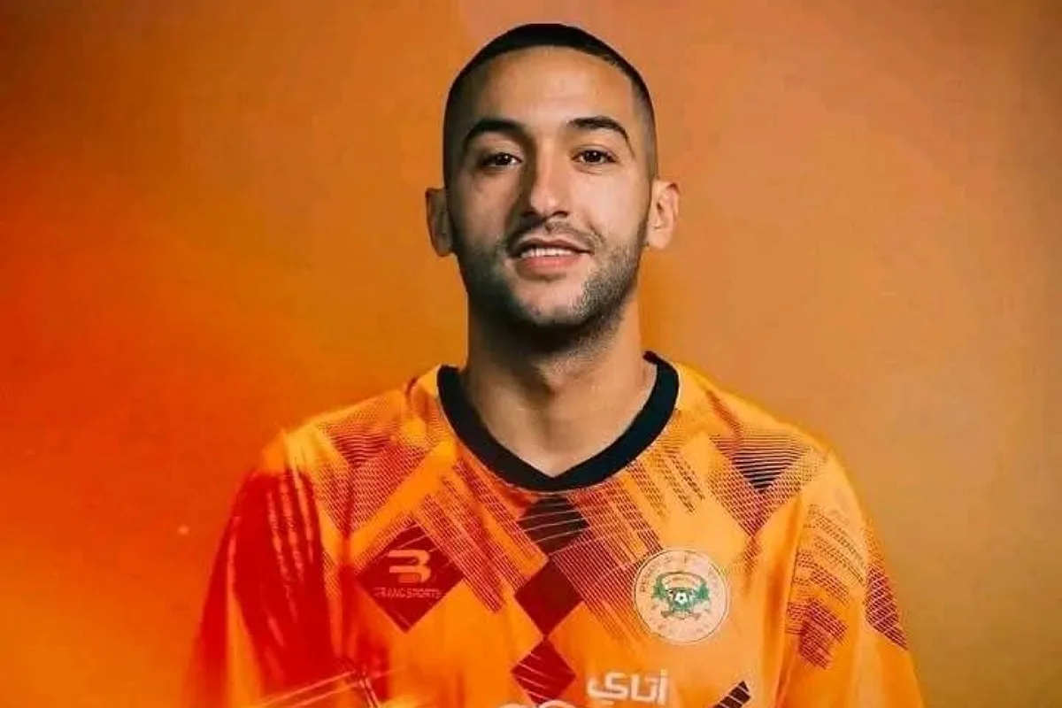 نهضة بركان يقدم عرضا فلكيا لضم حكيم زياش في صفقة أغلى بتاريخ الدوري المغربي