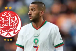 الوداد يحدد موعد تقديم زياش للجماهير