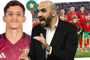 مدرب المغرب وليد الركراكي يعلن القائمة الأولية ويشيد بحضور إسماعيل باعوف خلال استعدادات كأس إفريقيا