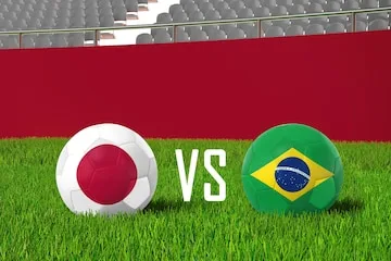 japan vs brazil stadium 187299 31315