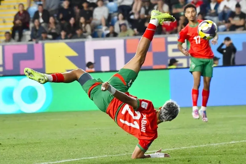 korea equipe nationale u20 5