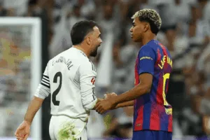 كارثة تهدد الكرة الإسبانية بسبب الكلاسيكو قبل المونديال !