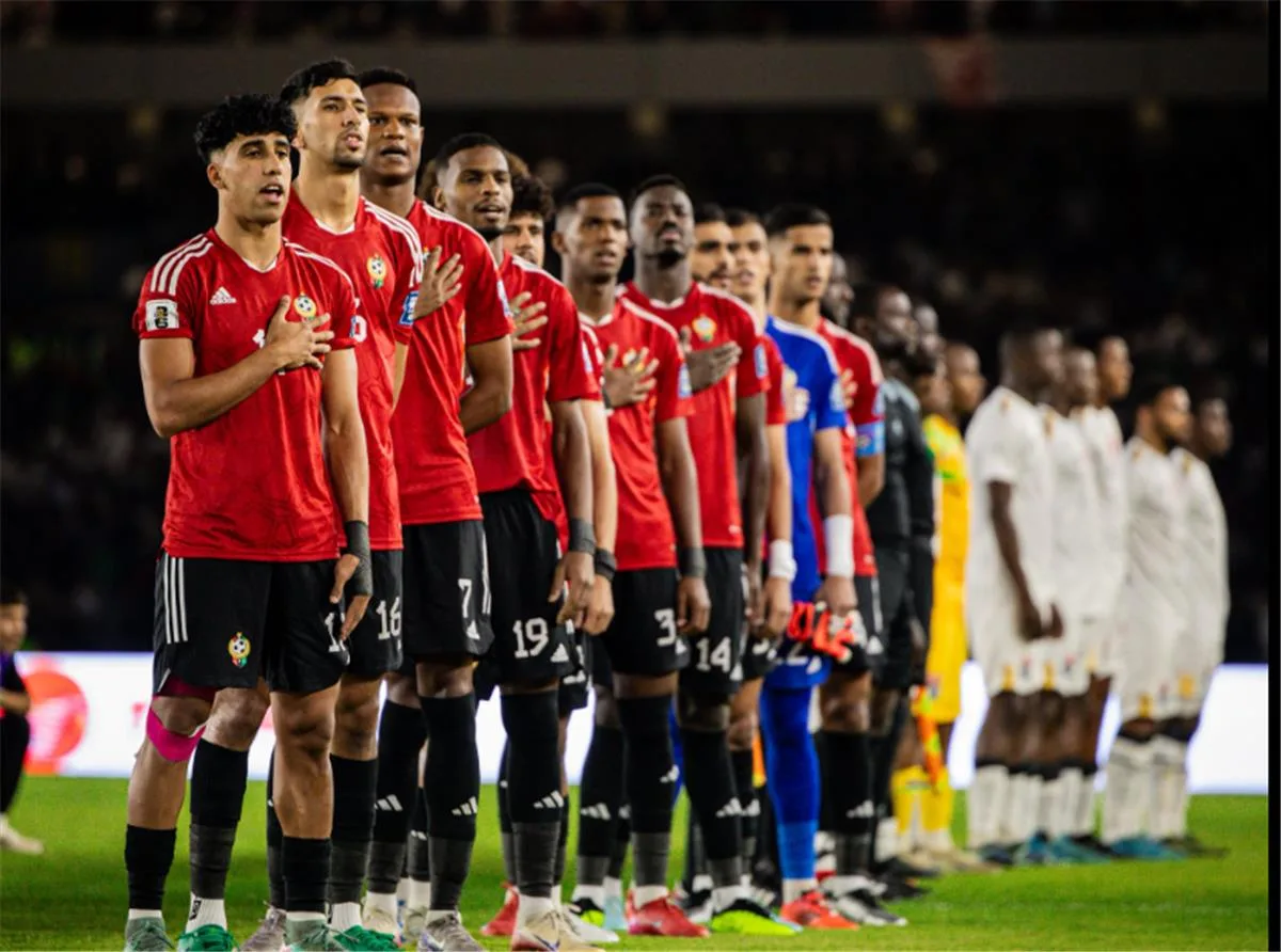القنوات الناقلة لمباراة ليبيا والرأس الأخضر في تصفيات كأس العالم 2026
