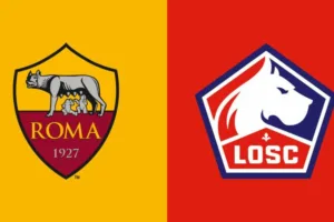 بث مباشر مباراة روما وليل في الدوري الأوروبي