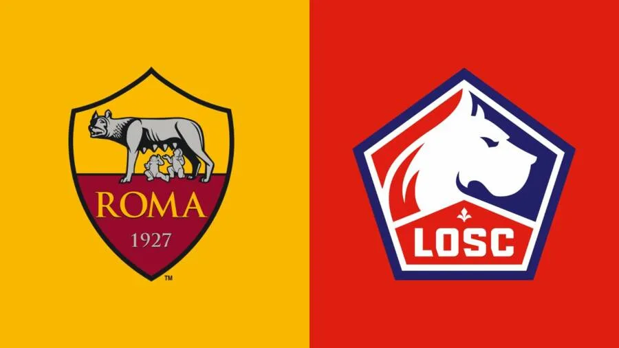 بث مباشر مباراة روما وليل في الدوري الأوروبي