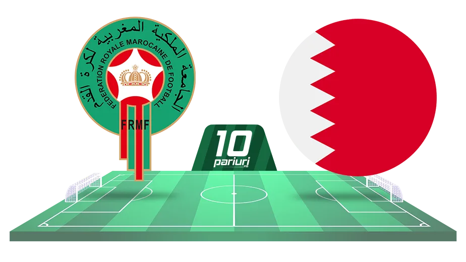 maroc bahrain ponturi pariuri