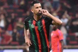 الجيش الملكي يتأهل إلى دور المجموعات بانتصاره على حوريا بثلاثية