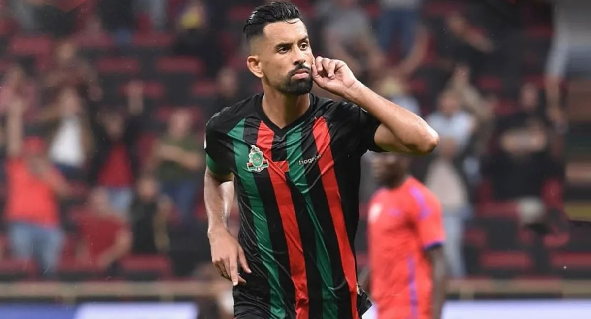 الجيش الملكي يتأهل إلى دور المجموعات بانتصاره على حوريا بثلاثية