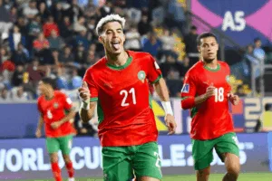 المنتخب المغربي يتأهل الى ربع نهائي كأس العالم للشباب بعد فوز على كوريا جنوبية ويواجه أمريكا