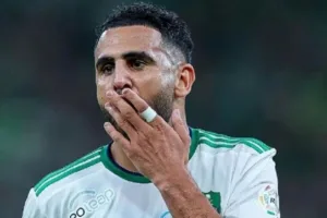 مجيد بوقرة يكشف سبب أستبعاد نجم الأهلي رياض محرز من خوض كأس العرب 2025