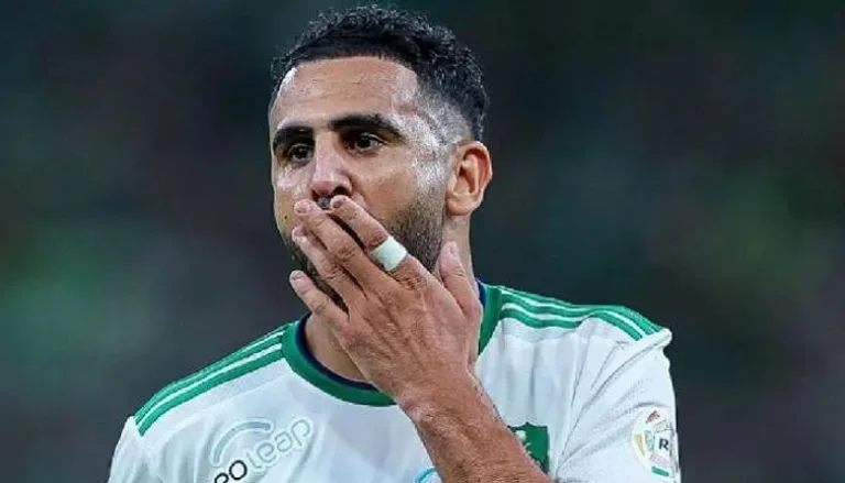 مجيد بوقرة يكشف سبب أستبعاد نجم الأهلي رياض محرز من خوض كأس العرب 2025