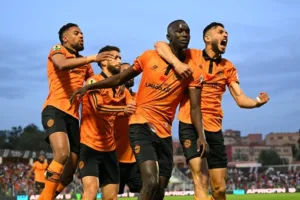 القنوات الناقلة لمباراة الأهلي طرابلس ونهضة بركان في دوري أبطال إفريقيا