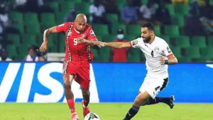 بث مباشر مباراة مصر ضد غينيا بيساو اليوم و في كأس العالم 2025
