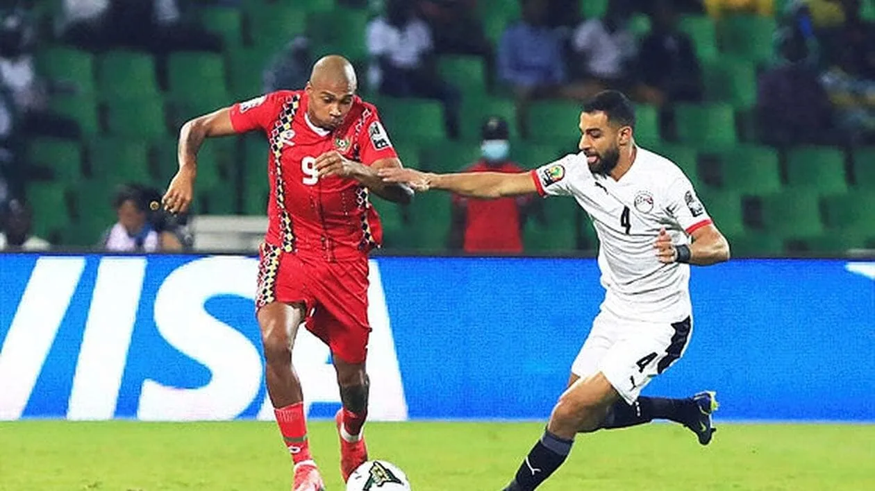 بث مباشر مباراة مصر ضد غينيا بيساو اليوم و في كأس العالم 2025