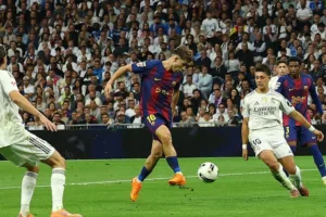 تقييمات لاعبي برشلونة في مباراة الكلاسيكو ضد ريال مدريد بالدوري الإسباني 2025