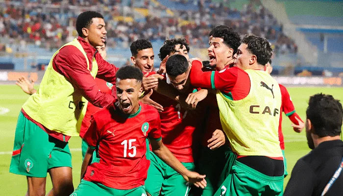 رسمياً، المنتخب المغربي يعبر للدور ثمن نهائي بعد هزم البرازيل