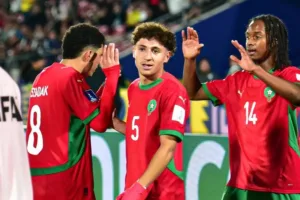 توقيت مباراة المغرب والمكسيك والقنوات الناقلة في كأس العالم تحث 20 سنة