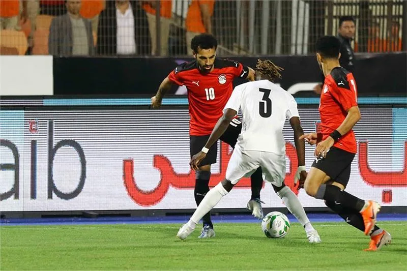 توقيت مباراة مصر وجيبوتي والقنوات الناقلة في تصفيات كأس العالم 2026