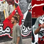 زياش يخطف الأنظار في زقاق المدينة القديمة قبل ساعات من تقديمه الرسمي بمحمد الخامس