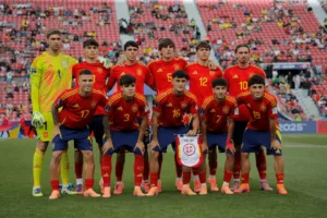 بث مباشر إسبانيا وأوكرانيا.. كأس العالم تحت 20