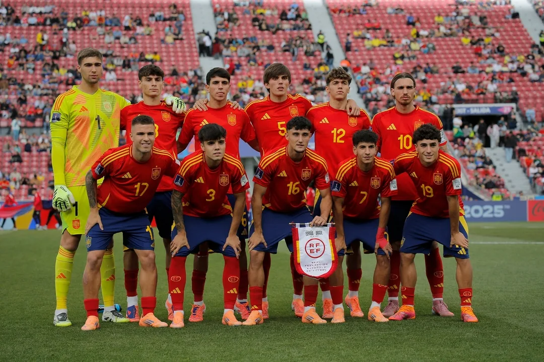 بث مباشر إسبانيا وأوكرانيا.. كأس العالم تحت 20