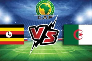 أوغندا vs الجزائر