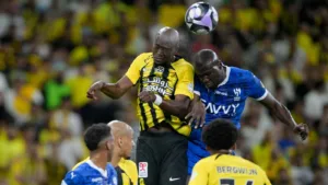 الاتحاد ضد الهلال في دوري روشن السعودي.. الموعد والقنوات الناقلة
