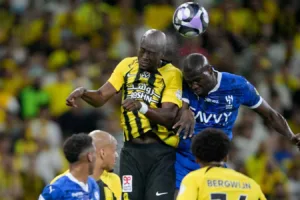 الاتحاد ضد الهلال