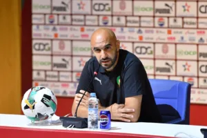 الركراكي: فوز المغرب على البرازيل يؤكد قوتنا العالمية