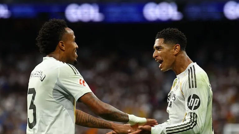 الريال يحسم الكلاسيكو بهدفين في شباك برشلونة ويعزز صدارته للّيغا