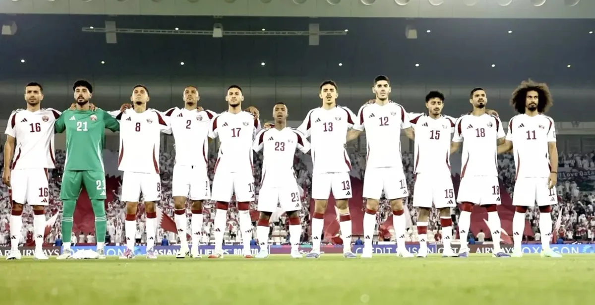 العنابي يحسم الموقعة الخليجية ويخطف بطاقة التأهل للمونديال من الأبيض الإماراتي