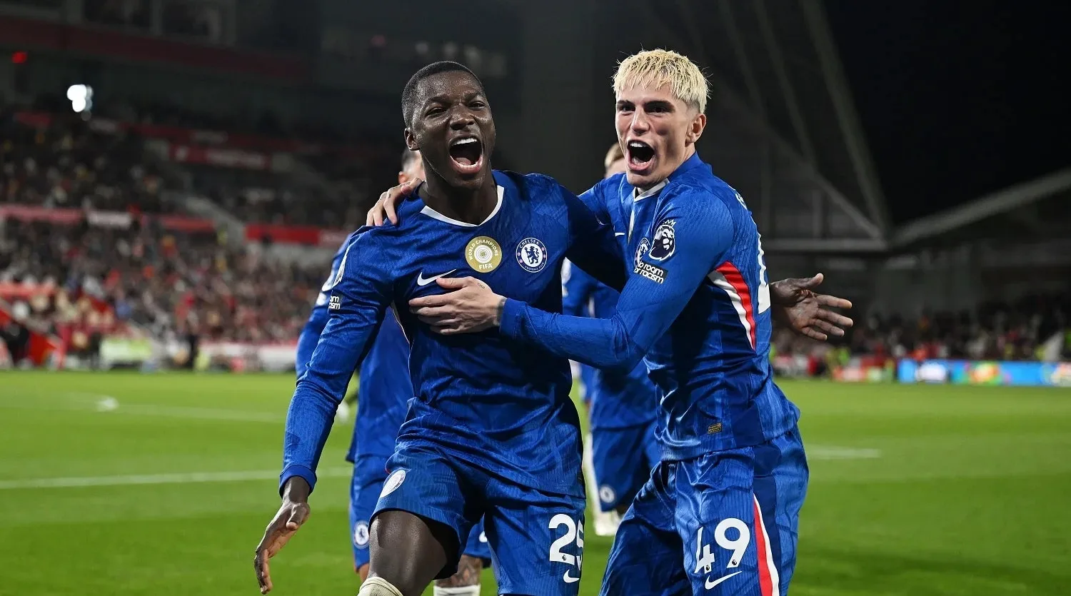 القنوات التي ستبث مباراة تشيلسي ضد سندرلاند في الجولة التاسعة