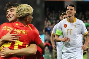 القنوات المفتوحة الناقلة لمباراة إسبانيا ضد بلغاريا اليوم في تصفيات كأس العالم 2026