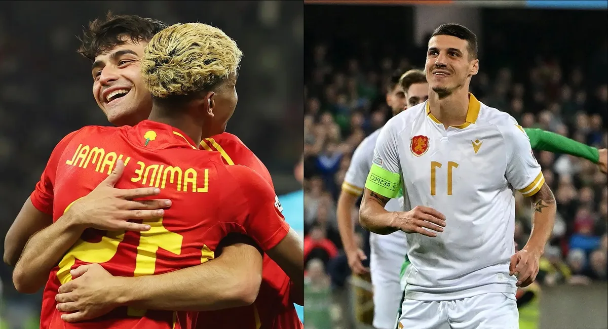 القنوات المفتوحة الناقلة لمباراة إسبانيا ضد بلغاريا اليوم في تصفيات كأس العالم 2026
