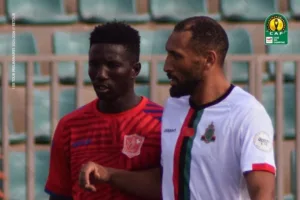 القنوات المفتوحة الناقلة لمباراة الجيش الملكي ضد حوريا كوناكري في دوري أبطال إفريقيا