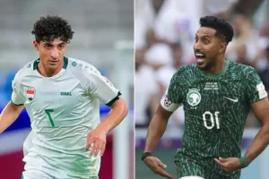 القنوات المفتوحة الناقلة لمباراة السعودية ضد العراق اليوم في تصفيات كأس العالم 2026