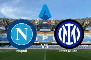 القنوات المفتوحة الناقلة لمباراة نابولي ضد إنتر ميلان اليوم في الدوري الإيطالي