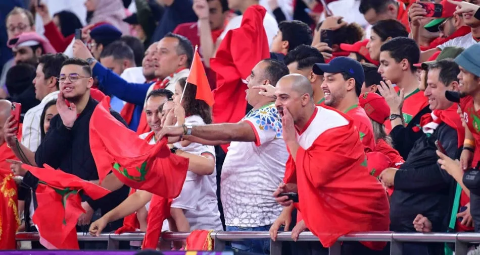 المغرب ضد فرنسا