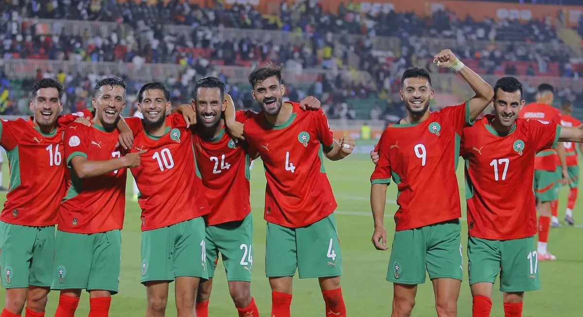 المنتخب المغربي للمحليين