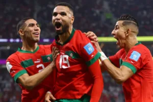 المنتخب المغربي يحطم رقم قياسي عالمي بعد الفوز على الكونغو الديمقراطية 1 0