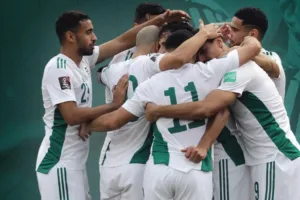 المنتخب الوطني الجزائري 47 780x470