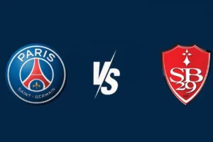باريس سان جيرمان ضد بريست